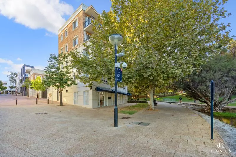 Charming French Inspired East Perth Residence!