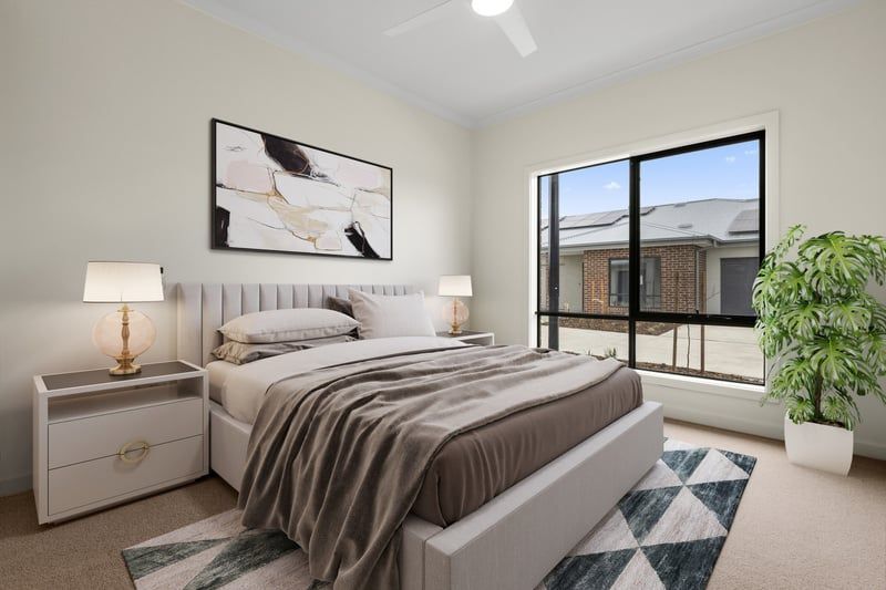 Only 2 stylish 'Zeus' floorplans remaining