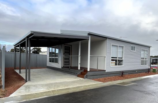 Ballarat Lifestyle Village - New Homes