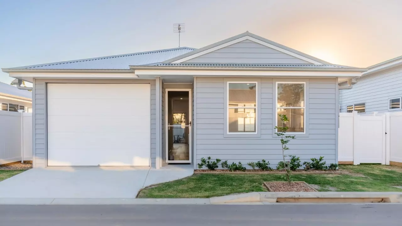 Discover the home of your dreams with The Linden.