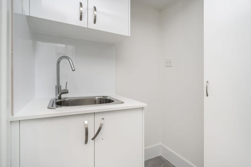 Sweeping Garden Views from the Balcony