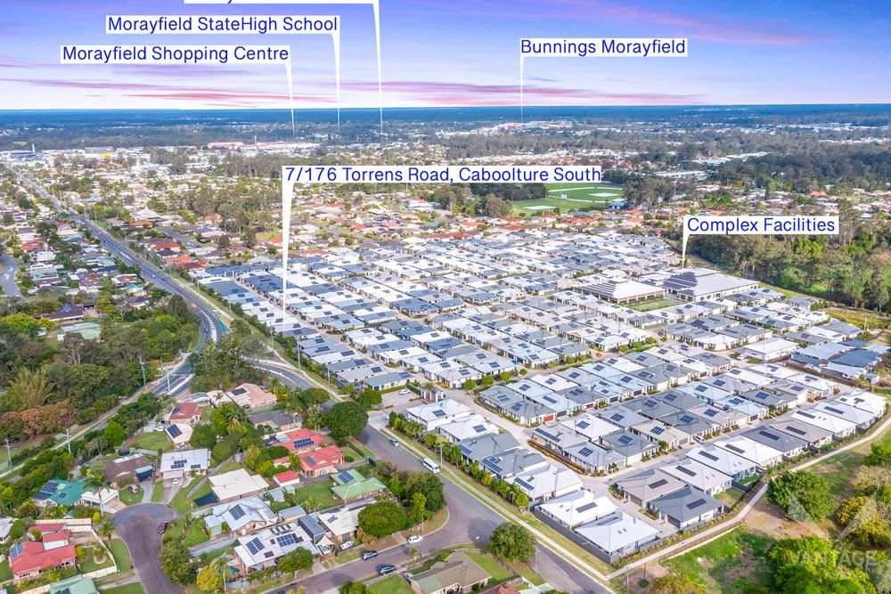 Stunning Modern Home at Vantage Caboolture Riverfront Over-50s community