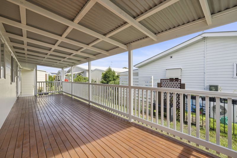 Modern Home with Spacious Entertainment Deck