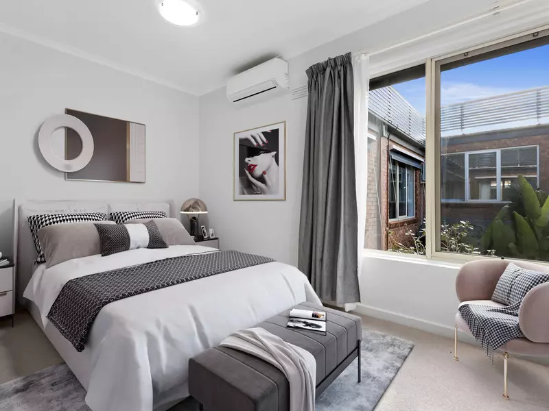 Cove Floorplan | Highvale Serviced Apartments