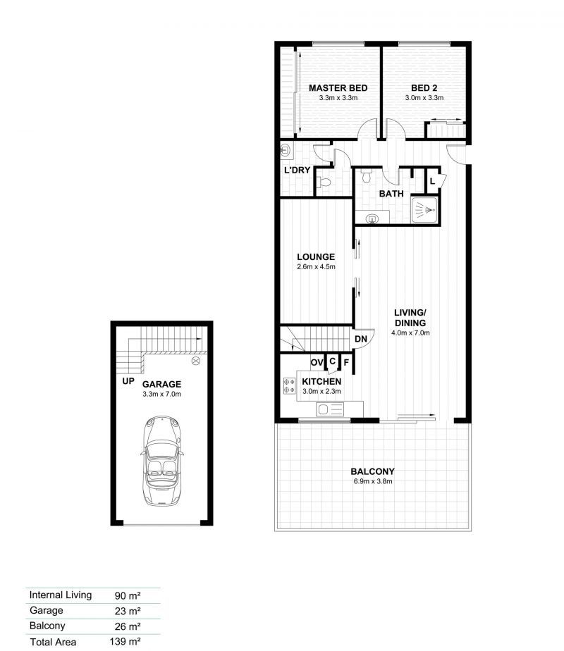 Elevated, Fully Refurbished Villa with Study and Peaceful Surroundings