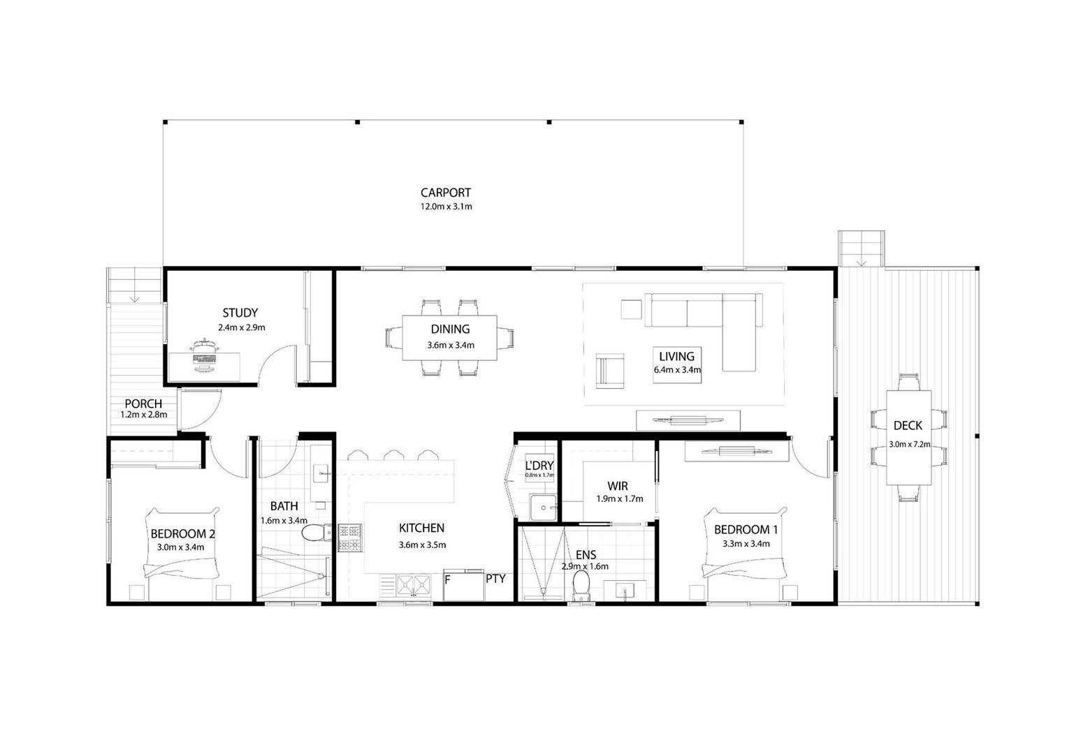 Bayway Village - Fernhaven