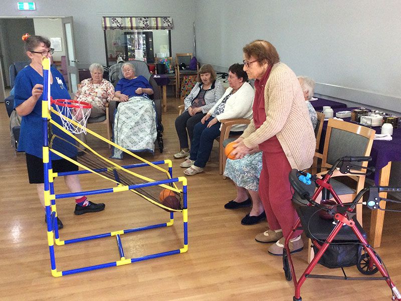 RFBI Kurri Kurri Masonic Village