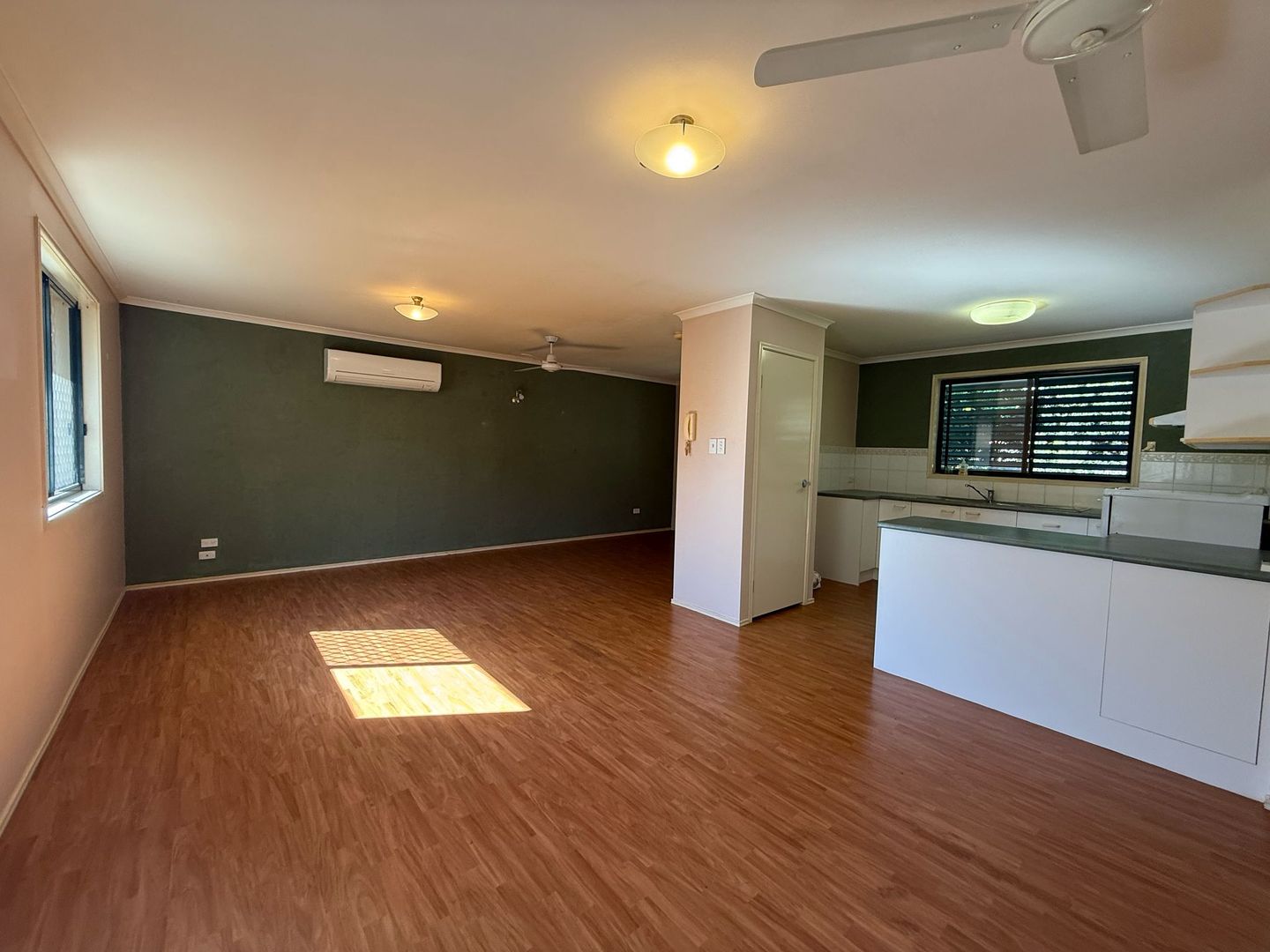 Enjoy the Position of this 2 bedroom home  - End Position - Over 50's Lifestyle complex