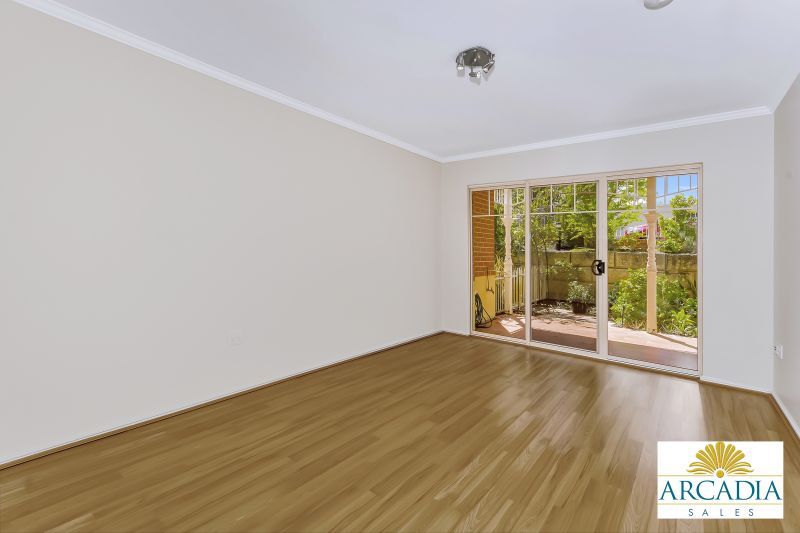 Enjoy The Warm Morning Sun at Arcadia Waters Swanbourne