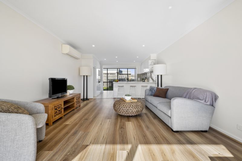 Bright Living Spaces and a Pet-Friendly Yard
