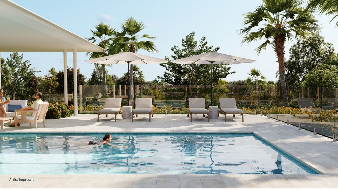 Positioned on the cusp of city and sea, Thyme Palm Cove is a unique blend of nature, freedom and connection