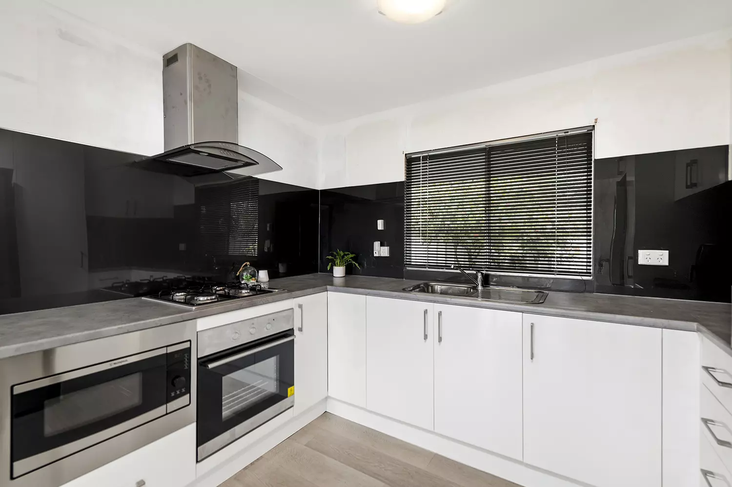 UNDER CONTRACT/DEPOSIT TAKEN - Super Kitchen - Multi Parking Potential - Great Courtyard adjoining Bushland