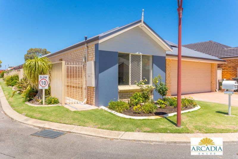 ARCADIA WATERS MANDURAH - Light & Bright Modern 3 Bedroom Home