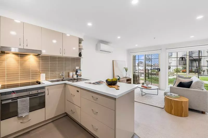 Light-filled Ground Floor Retreat