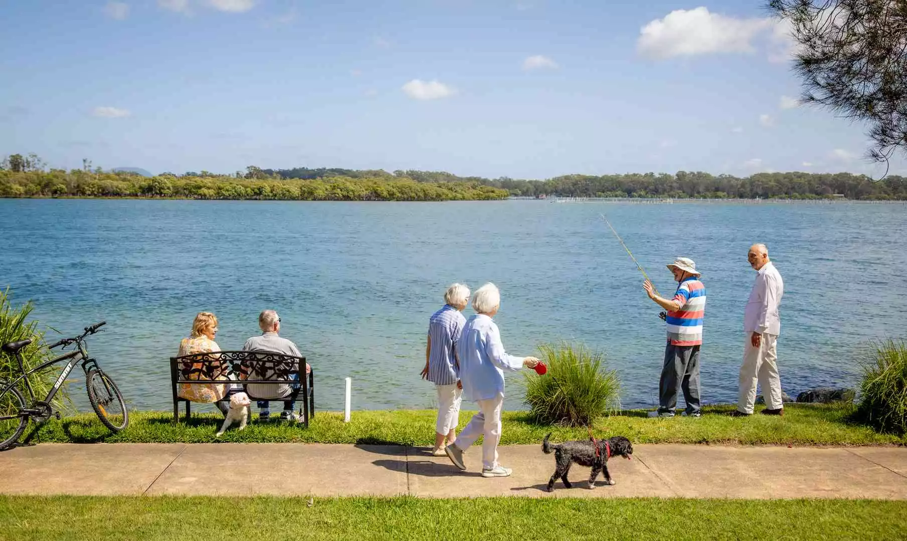 Villa 19 Bolton Clarke Broadwater Gardens - Retirement Living