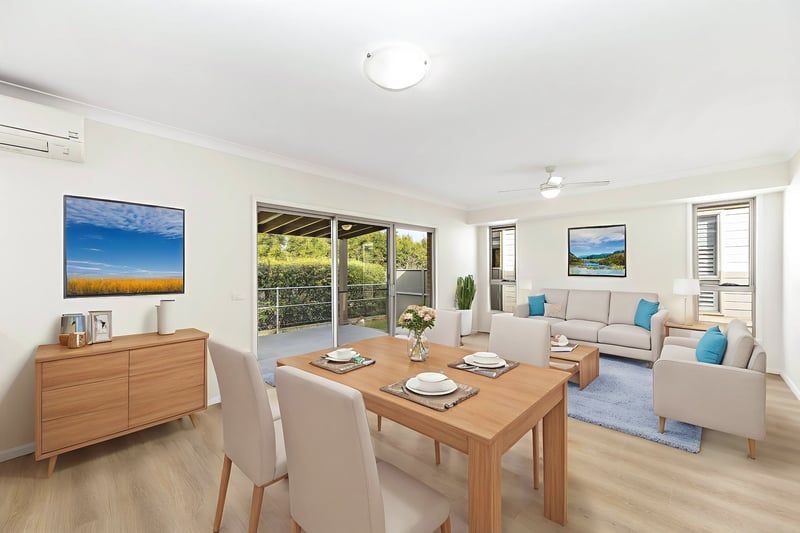 Bright Villa with Private Garden and Covered Alfresco