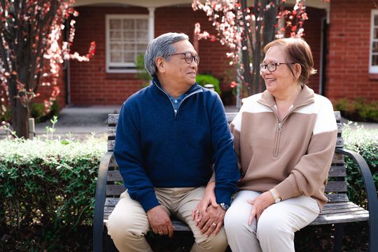 Are You Aged 65 Years or Older and No Longer Working Full Time? Enjoy Relaxed Living in a Peaceful Surrounding.