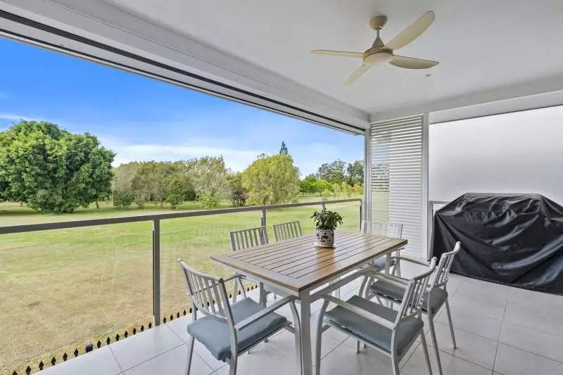 Overlooking Green Surrounds