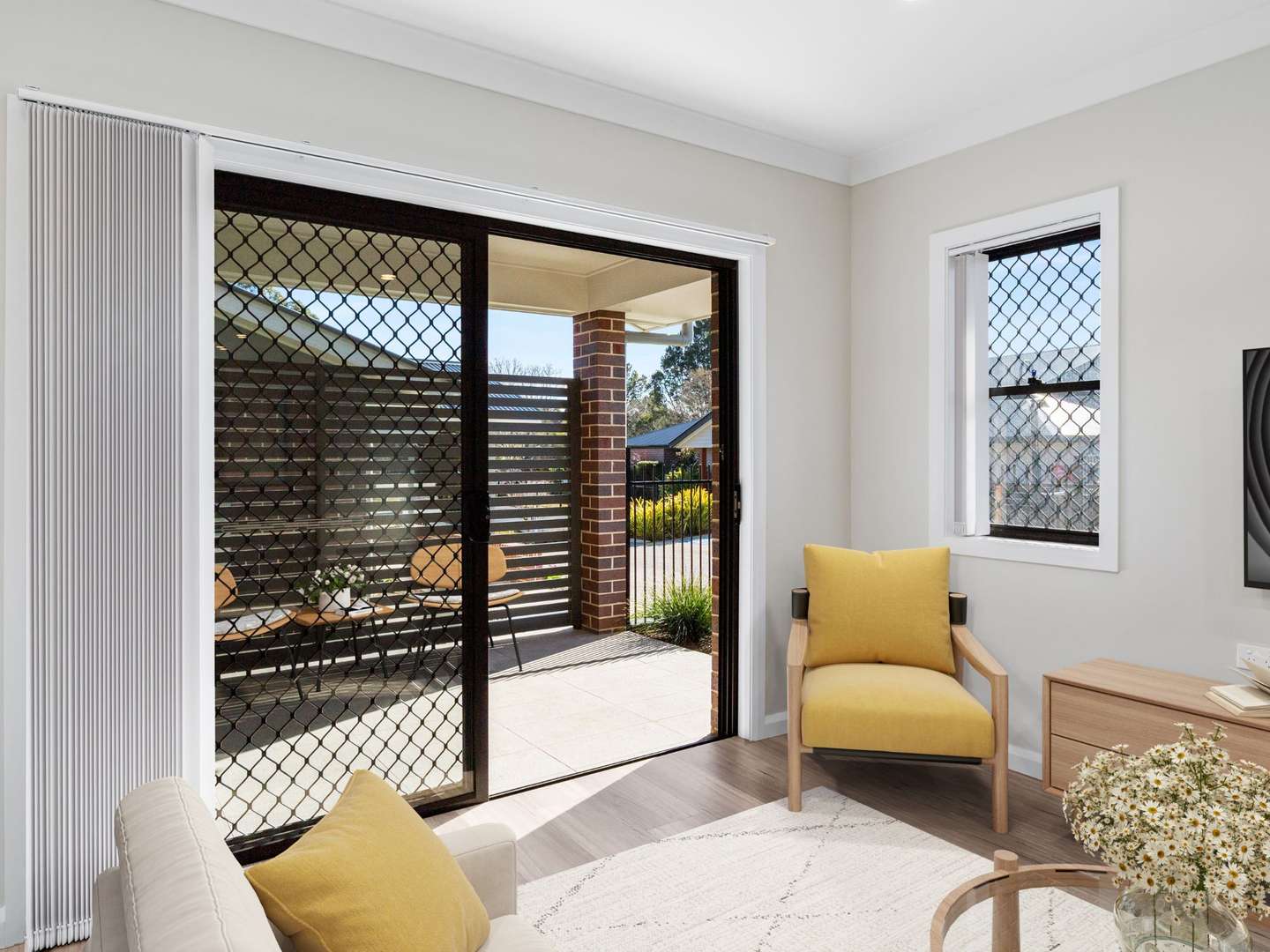 Villa 30 - Oak Tree Retirement Village Moss Vale - 2 Bedroom + 2 Bathroom Villa