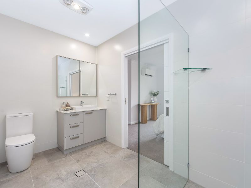 Hawkesbury villa – stylish, single-level living