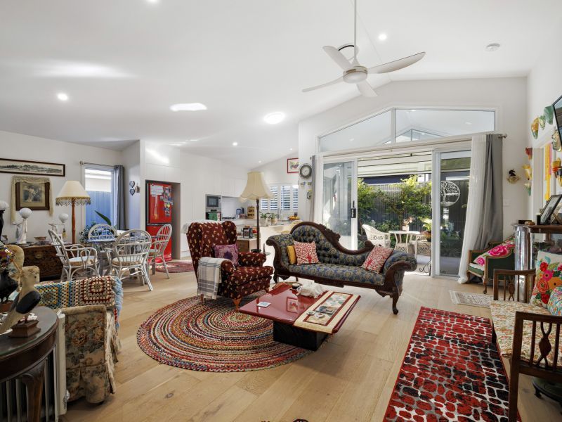 Great Alfresco Space!