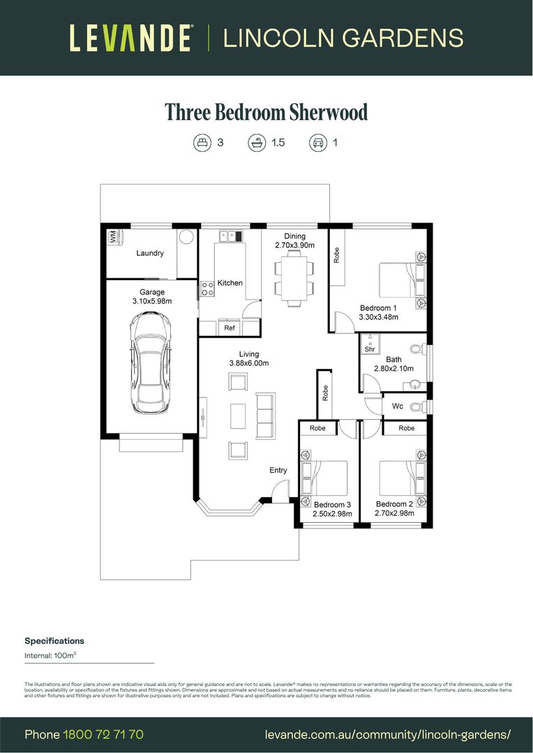 Three Bedroom | Villa 49