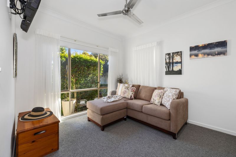 Natural Bushland Retreat- Luxury 3 bedroom Home with Study