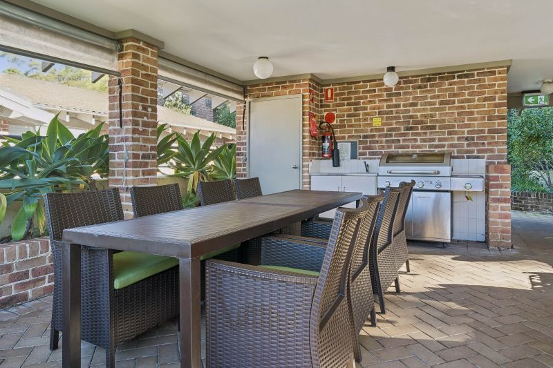 Ready to move in - Renovated serviced studio apartment - independent retirement living, Northern Beaches