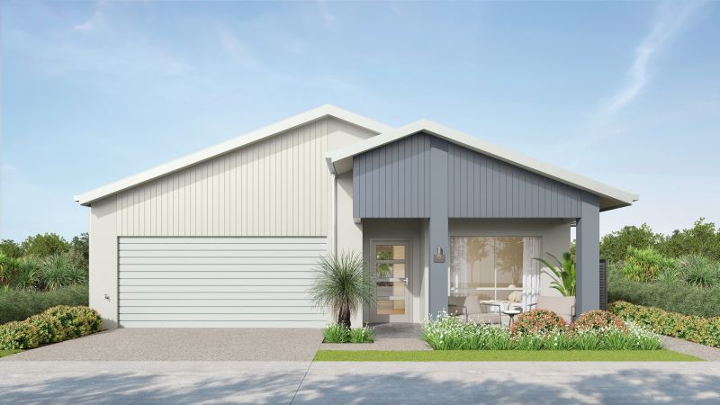 Luxury Torquay Skillion facade