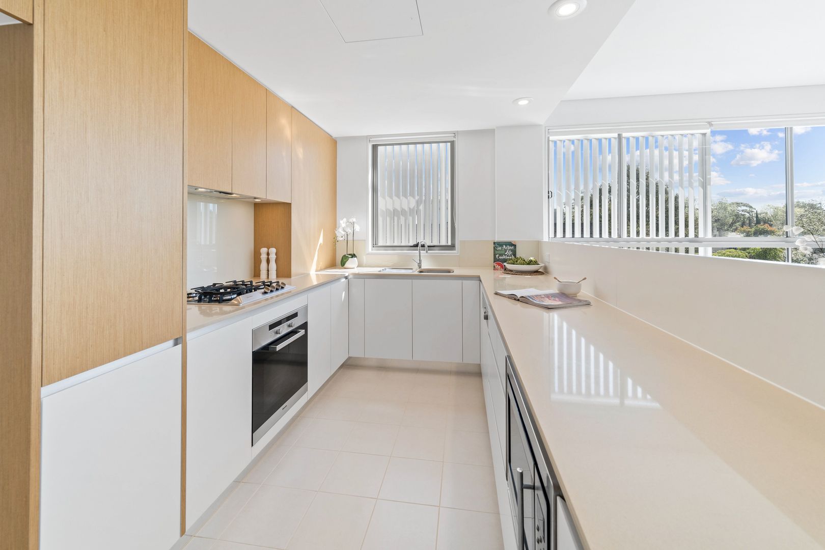 2 Bedroom North-Facing Apartment at The Woniora