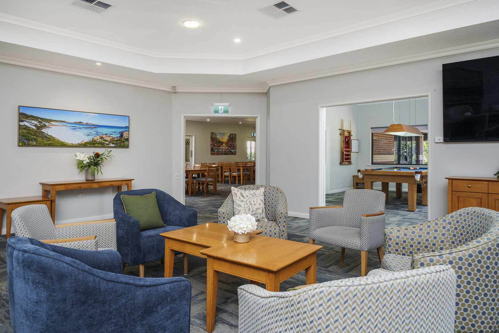 Forest Lakes Village