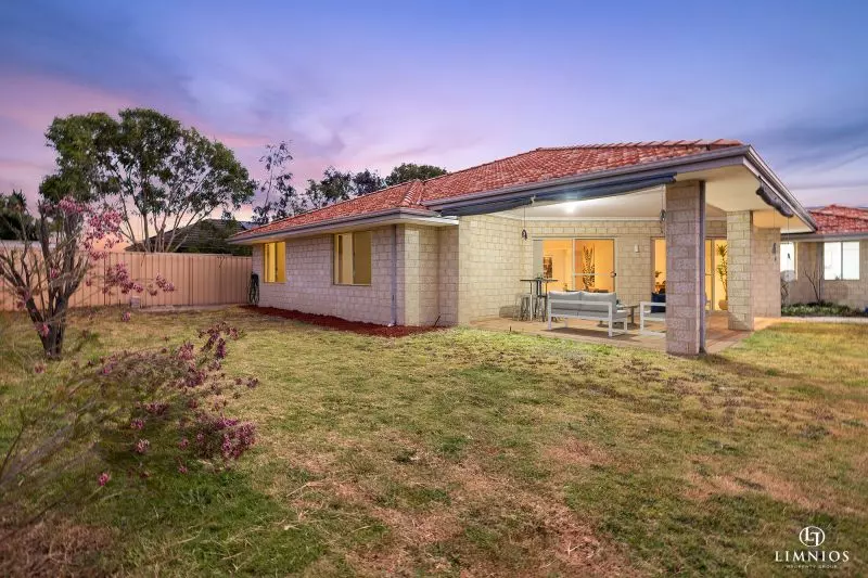 Stylish and Spacious Family Home on a big Land!