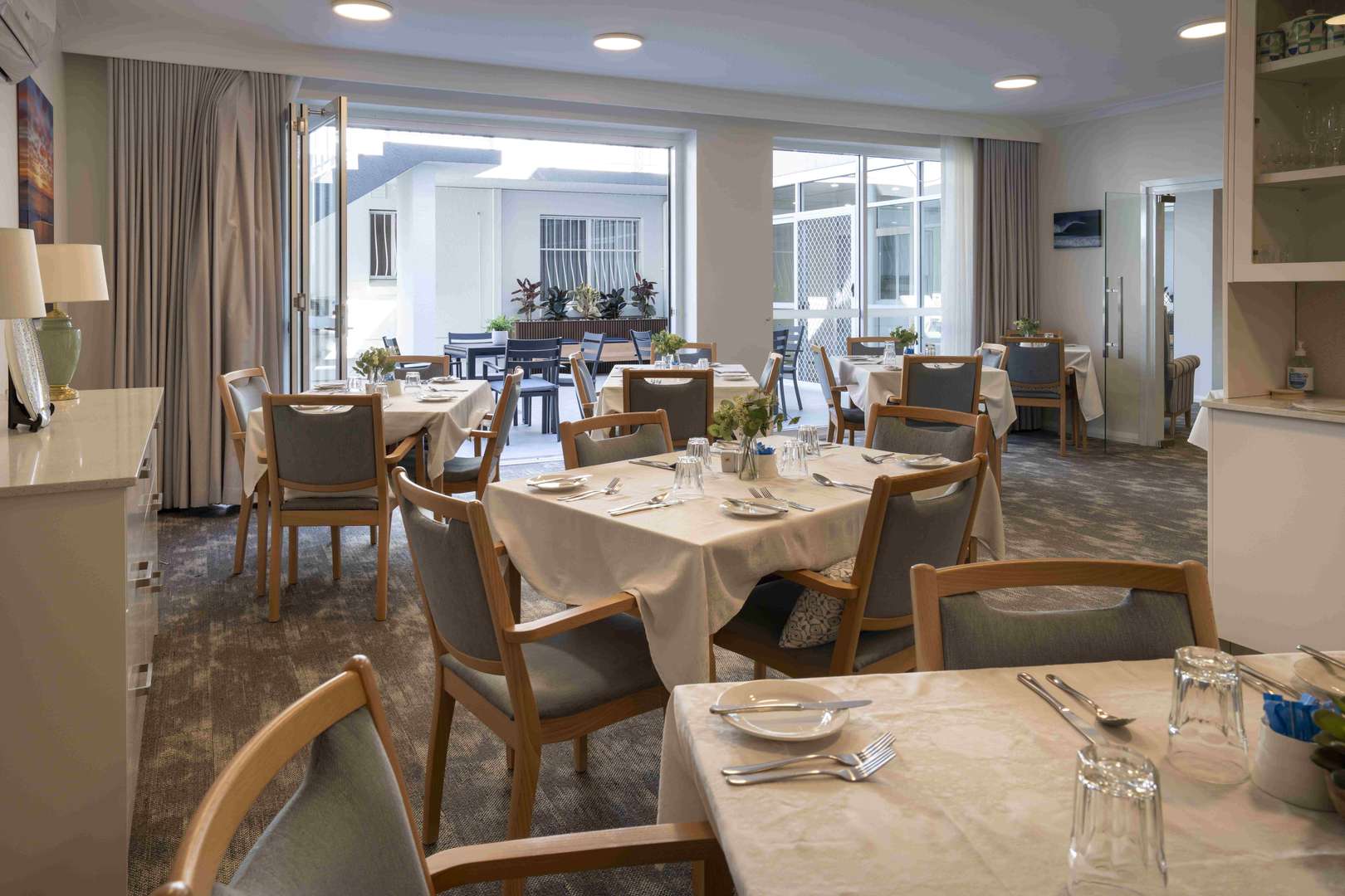 Respite Care now available at Queens Park Retirement Living