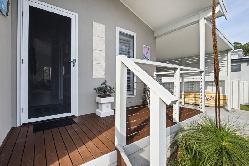 Stunning Home with Bushland Views