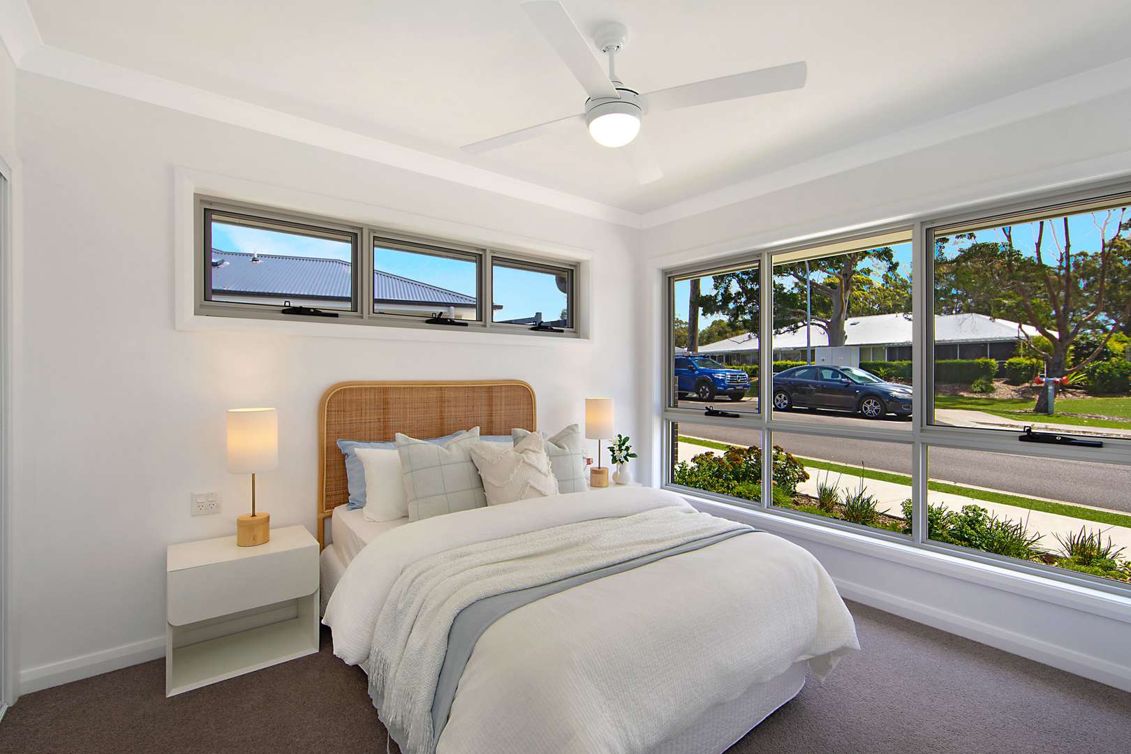 Spacious 'Hawkesbury' villa design