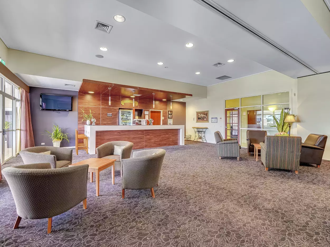 Stretton Gardens Retirement Estate