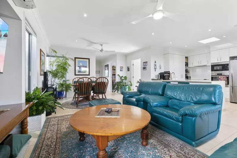 Site 122 - Established Allara