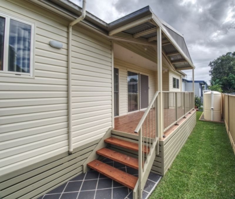 Crystal Waters Estate - Site 153