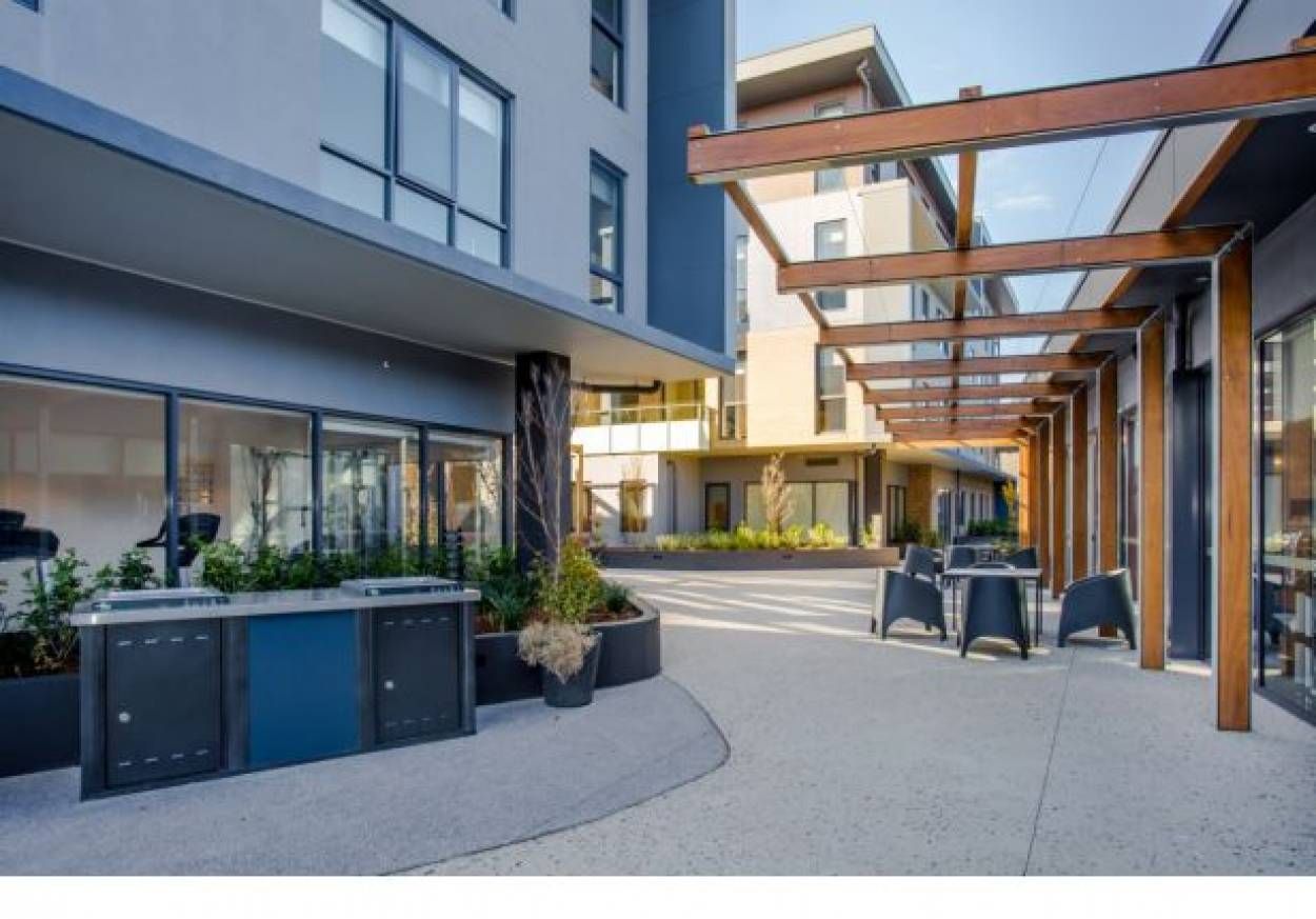 Campbell Place Retirement Community