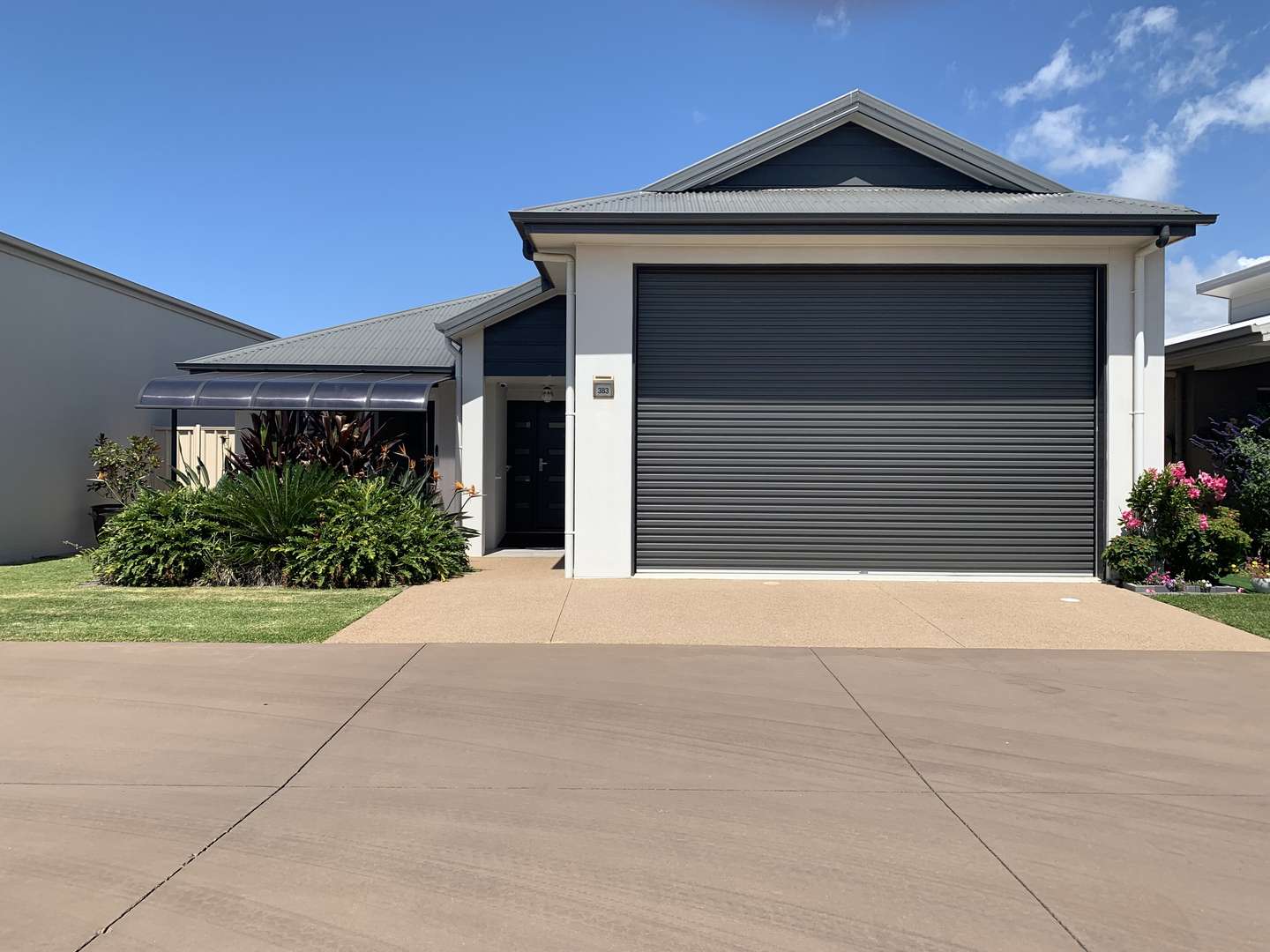 IT'S RARE , IT'S MODERN , IT'S NORTH FACING , AND IT