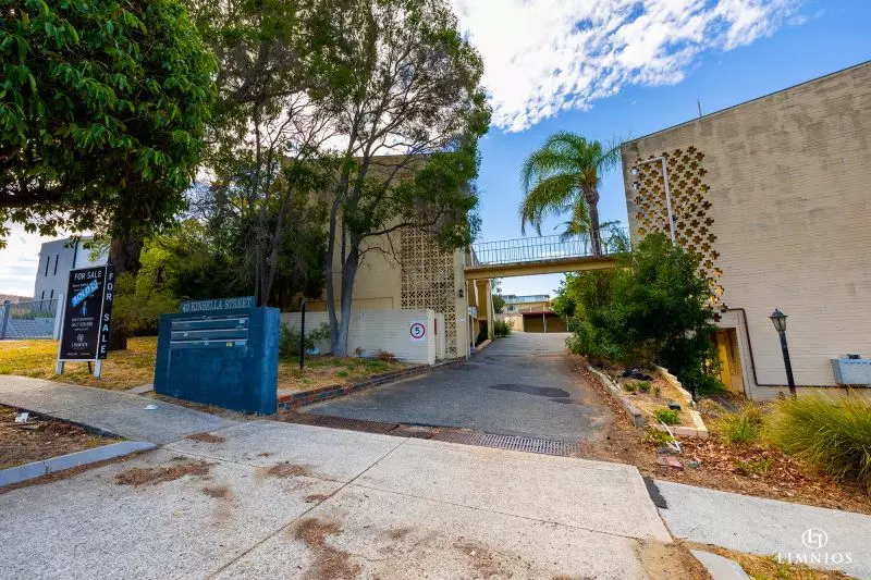 Affordable City Fringe Convenience!