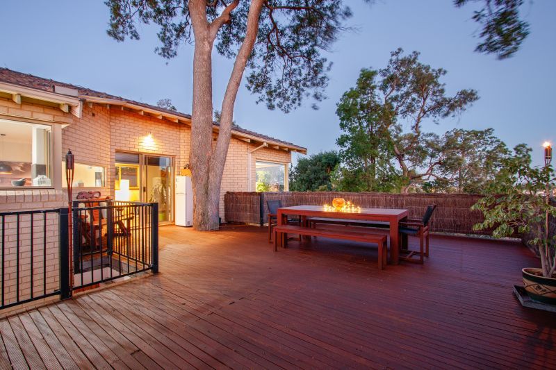 Tree Change In The City