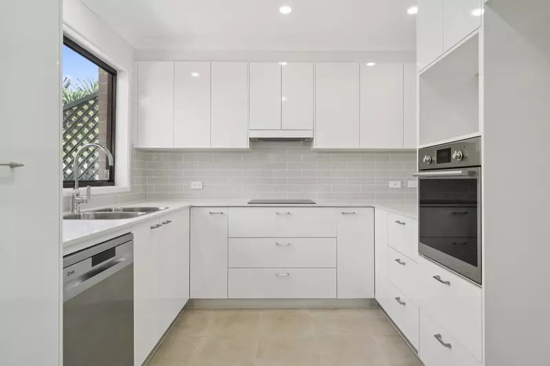 Bright Villa with Private Courtyard