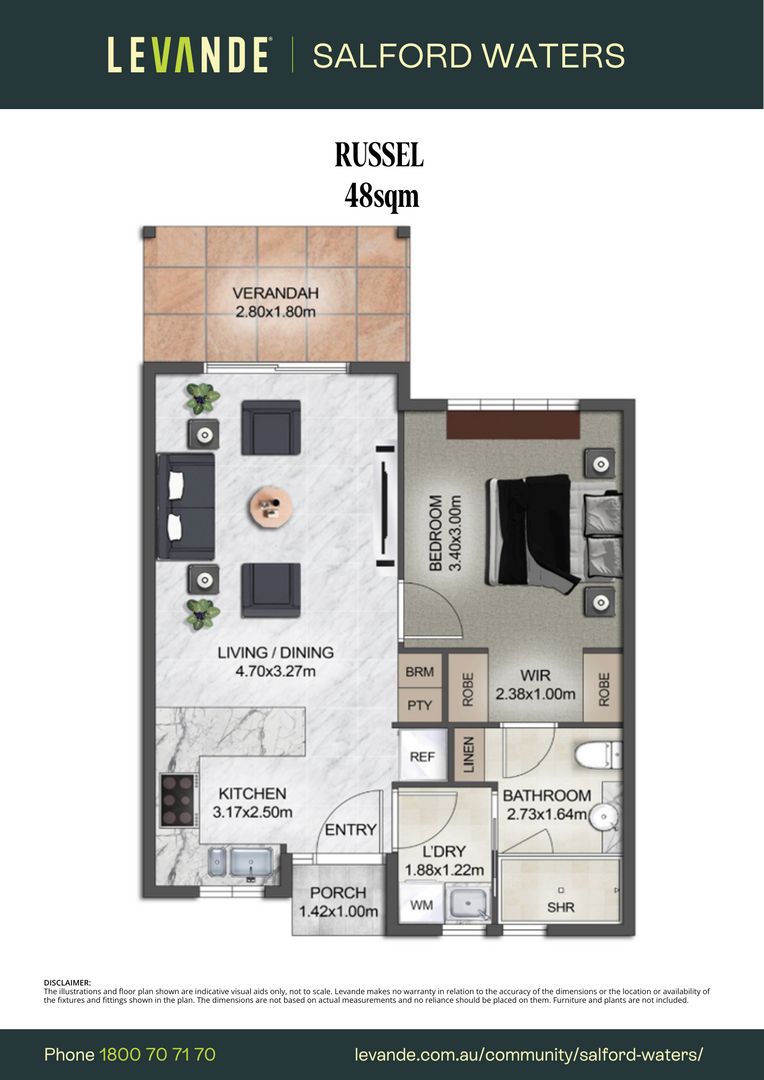 127/9 Salford Street, Victoria Point