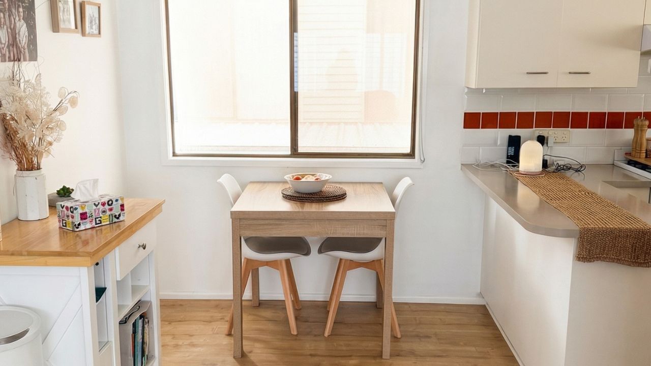 Beautifully Rennovated Two-Bedroom Home - $350,000