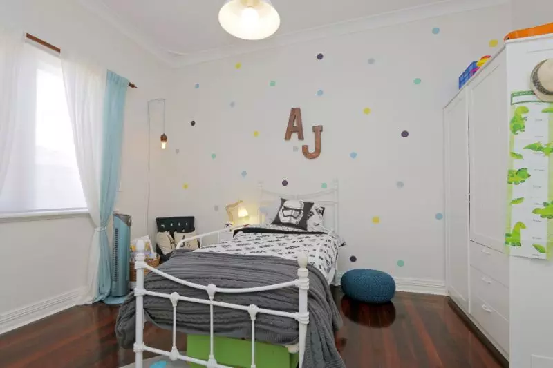 Cool Character on Cooper!