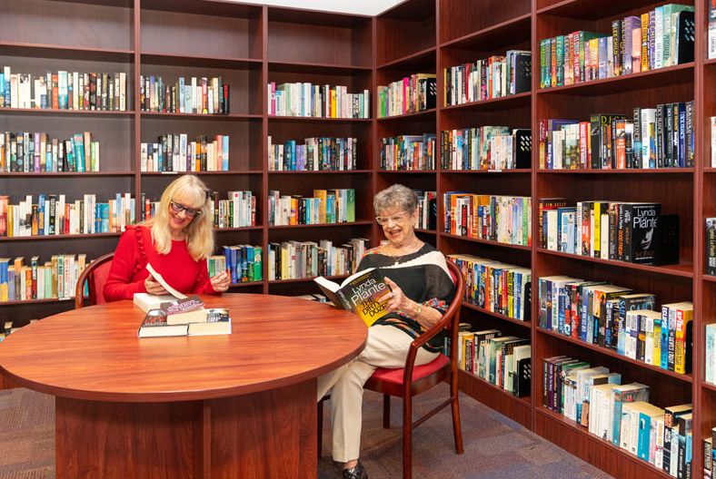 Enjoy a warm and welcoming atmosphere with services and facilities to compliment your choice of retirement living lifestyle.