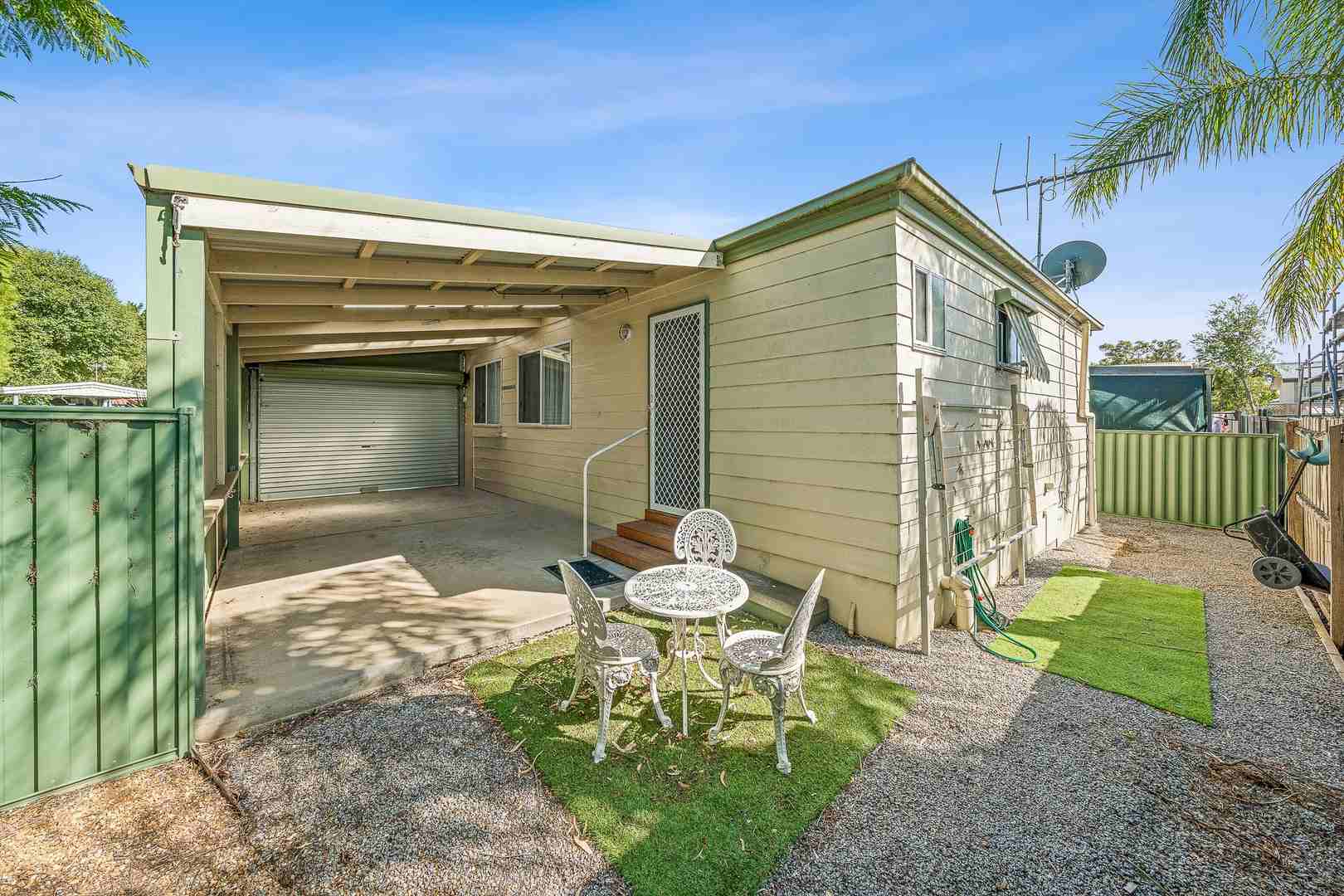 5 Glade Drive Bangholme - Palm Lake Resort Willow Lodge