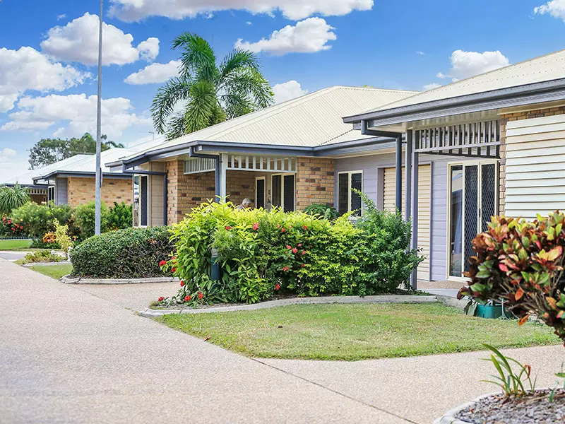 St James Retirement Village