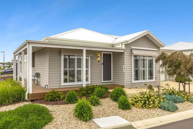 Lifestyle Communities Bellarine - Spacious corner gem with large private outdoor space
